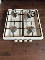 Kookplaat / Gasstel , voor op een oven / aanrecht., Witgoed en Apparatuur, Ophalen, Gebruikt, 4 kookzones, Gas