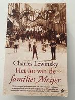 Charles Lewinsky - Het lot van de familie Meijer, Verzenden, Nederland, Charles Lewinsky, Zo goed als nieuw