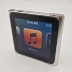 Apple iPod nano 6e gen 8GB Nu voor maar €89.99, Gebruikt, Ophalen of Verzenden, Nano, Zilver