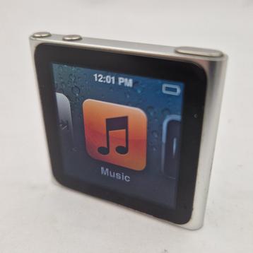 Apple iPod nano 6e gen 8GB Nu voor maar €89.99 beschikbaar voor biedingen