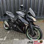 Kawasaki Z 1000 ABS, Bedrijf, Meer dan 35 kW, Toermotor, Handvatverwarming