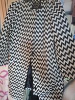 Mooie nieuw jasje xs van steps zwart wit, Kleding | Dames, Ophalen of Verzenden, Zo goed als nieuw