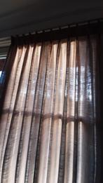 Inbetween gordijnen, Huis en Inrichting, Stoffering | Gordijnen en Lamellen, Ophalen of Verzenden, Zo goed als nieuw, 200 cm of meer