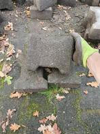 H klinker, Tuin en Terras, Ophalen, Gebruikt, Klinkers, 5 tot 10 m²