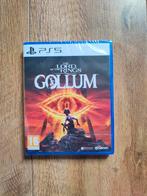 PS5 spel - LOTR lord of the rings Gollum in seal, Ophalen of Verzenden, Zo goed als nieuw