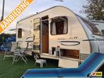 BEIJERLAND QUARTZ 450 TF / MOVER / LUIFEL, Caravans en Kamperen, Rondzit, Kachel, Bedrijf, Overige typen