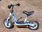 Blauwe Puky kinder stepfiets, Fietsen en Brommers, Steps, Ophalen, Gebruikt, Gewone step, Puky