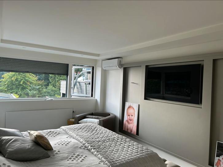 Airco montage-Service-Onderhoud, Witgoed en Apparatuur, Airco's, Nieuw, Wandairco, 100 m³ of groter, 3 snelheden of meer, Ophalen of Verzenden