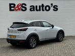 Mazda CX-3 2.0 SkyActiv-G 120 SkyLease GT Dealer onderhouden, 1998 cc, Gebruikt, Euro 6, 4 cilinders