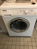wasmachine Miele prima vera  5,-, Witgoed en Apparatuur, Wasmachines, Ophalen, 1200 tot 1600 toeren, Gebruikt, 4 tot 6 kg