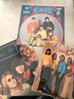 3 LP’S van the cats, Ophalen of Verzenden, Zo goed als nieuw, Levenslied of Smartlap