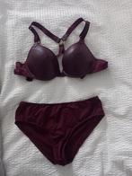 Marlies Dekkers setje bordeaux rood, Ophalen of Verzenden, Rood