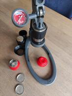 Flair Espressomaker Classic Plus extra's, Witgoed en Apparatuur, Koffiezetapparaten, Afneembaar waterreservoir, Gebruikt, Espresso apparaat