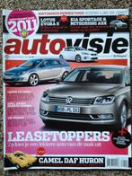 AutoVisie: Camel DAF Huron, Lexus CT 200H, Suzuki LJ, Jimny, Ophalen of Verzenden, Zo goed als nieuw, Algemeen