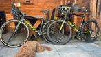 2x scott foil carbon, Overige merken, 28 inch, Gebruikt, Carbon