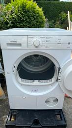 Siemens wasdroger, 6 tot 8 kg, Gebruikt, Ophalen of Verzenden, Voorlader