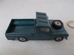 Corgi Toys 438 LAND ROVER +Reservewiel (Green Metallic) -A-, Hobby en Vrije tijd, Modelauto's | 1:43, Ophalen of Verzenden, Zo goed als nieuw