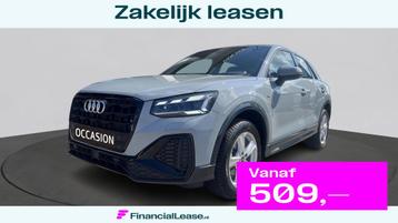 Audi Q2 35 TFSI 150Pk S Edition / Matrix Led / Adp. Cruise C beschikbaar voor biedingen
