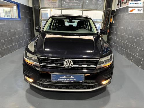 Volkswagen Tiguan 1.4 TSI ACT - Automaat - Trekhaak - Carpla, Auto's, Volkswagen, Bedrijf, Te koop, Tiguan, ABS, Achteruitrijcamera