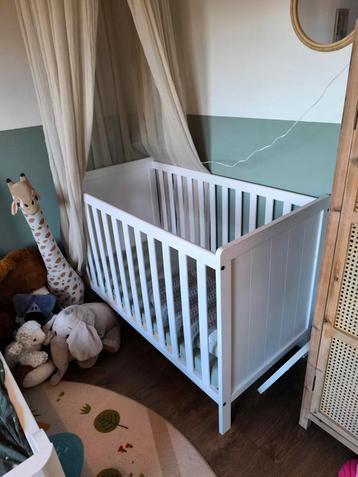 Ledikantje te koop. In goede staat. beschikbaar voor biedingen