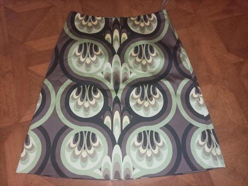 Mexx rok maat 36, Kleding | Dames, Rokken, Zo goed als nieuw, Maat 36 (S), Groen, Knielengte, Ophalen of Verzenden