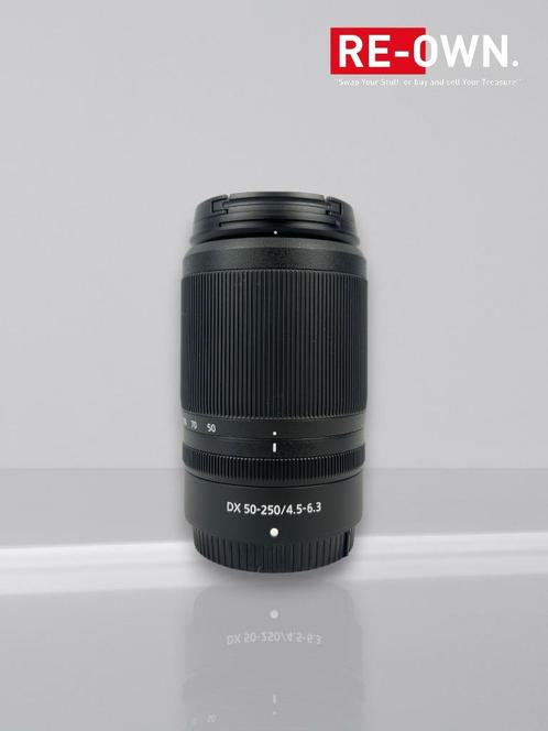 Nikon Z DX 50-250mm f/4.5-6.3 VR (topstaat & garantie), Audio, Tv en Foto, Fotografie | Lenzen en Objectieven, Zo goed als nieuw