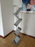 Display voor brochures / boeken 1.71m, Huis en Inrichting, Kasten | Boekenkasten, Ophalen, Zo goed als nieuw, 25 tot 50 cm, Minder dan 100 cm