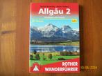 Allgäu 2 - Rother Wanderführer, Boeken, Reisgidsen, Verzenden, Zo goed als nieuw, Europa, Fiets- of Wandelgids