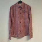 Sportief heren overhemd, shirt, Refill, lange mouw, S, Kleding | Heren, Overhemden, Halswijdte 38 (S) of kleiner, Refill, Ophalen of Verzenden