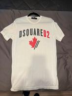 Dsquared2 shirt maat s, Kleding | Heren, T-shirts, Ophalen of Verzenden, Maat 46 (S) of kleiner, Wit, Dsquared2