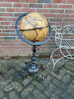 Klassieke Globe op Standaard, Ophalen of Verzenden, Gebruikt