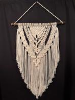 Macramé wandkleed, Huis en Inrichting, Ophalen of Verzenden, Zo goed als nieuw