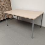 Gispen degelijke kantoortafel - 160x90 cm, Niet ingevuld, Gebruikt, Niet ingevuld, Niet ingevuld