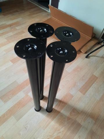 Tafelpoten ikea 70 cm beschikbaar voor biedingen