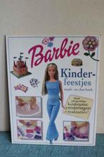 Barbie kinderfeestjes maak- en doe-boek, Boeken, Kinderboeken | Jeugd | onder 10 jaar, Ophalen of Verzenden, Fictie algemeen, Zo goed als nieuw