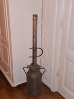 Vintage Melkbus met Metalen Buis, Antiek en Kunst, Ophalen