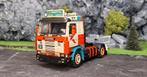 TEKNO Scania 143 LOMMERTS, Hobby en Vrije tijd, Modelauto's | 1:50, Info@seipholland.nl, Nieuw, Tekno, Bus of Vrachtwagen