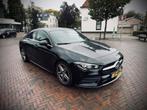 Mercedes-Benz CLA 200 163pk 7G-DCT 2019 Zwart, Auto's, Mercedes-Benz, Zwart, 4 cilinders, Origineel Nederlands, Particulier