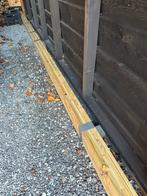 Latten/ balkjes 4.80 lang, Tuin en Terras, Palen, Balken en Planken, Ophalen of Verzenden, Zo goed als nieuw, 250 cm of meer, Balken