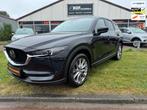 Mazda CX-5 2.5 4WD SkyActiv-G 194pk CARPLAY / 360 CAMERA / B, Stof, Gebruikt, Zwart, 4 cilinders