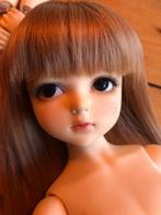 Bjd sd ojalin van dolga hoofd legit!!!, Verzamelen, Poppen, Ophalen of Verzenden, Zo goed als nieuw, Pop