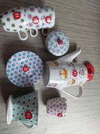 Kinderservies Douwe Egberts, Ophalen of Verzenden, Zo goed als nieuw, Overige stijlen