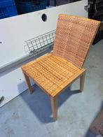 Rieten stoel, Ophalen of Verzenden