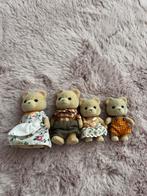 Sylvanian families familie beer, Ophalen, Zo goed als nieuw