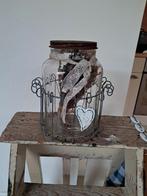 Brocante pot, Antiek en Kunst, Curiosa en Brocante, Ophalen of Verzenden