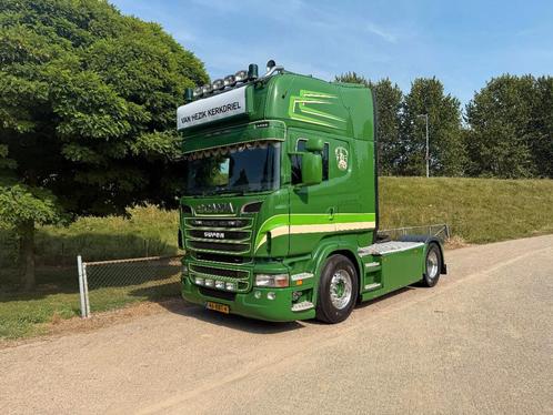 Scania R500 V8 4x2 -Retader-Alcoa Eur 5 (bj 2011), Auto's, Vrachtwagens, Bedrijf, Te koop, Scania, Diesel, Euro 5, Automaat, Geïmporteerd