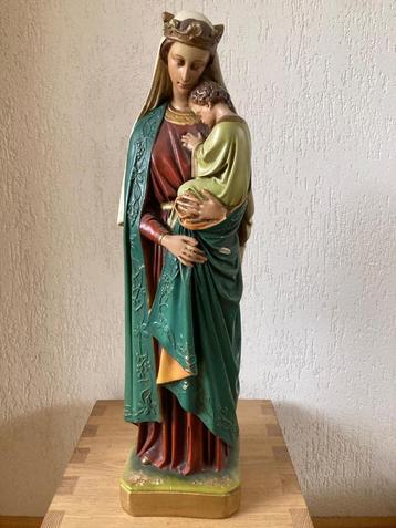 Beeld Maria beschikbaar voor biedingen
