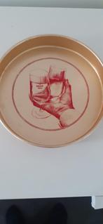 dienblad Skol  & menukaarthouders Grolsch en Ice Tea., Verzamelen, Biermerken, Ophalen of Verzenden, Gebruikt, Overige typen, Overige merken