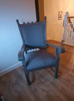Fauteuils brocante (5 stuks), Sinterklaasstoel, Antiek en Kunst, Antiek | Meubels | Stoelen en Banken, Ophalen