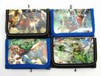 Kinder portemonnee Nieuwe AVENGERS € 4,95 p/st., Verzenden, Nieuw